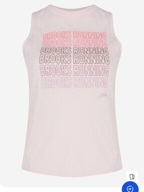 Brooks Womens Distance Graphic Tee